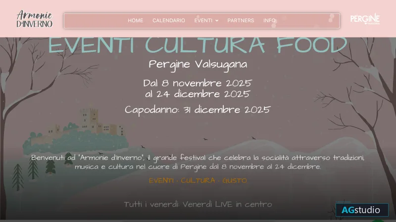 Armonie d'Inverno