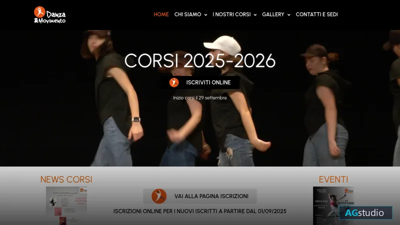 Danza e Movimento Trento