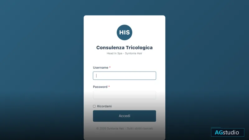 Consulenza Tricologica