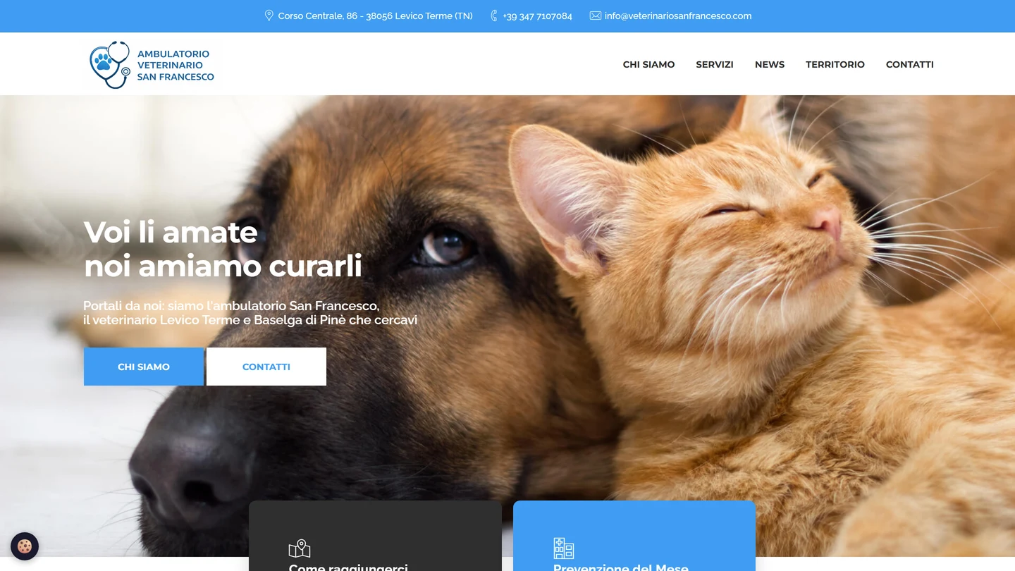 Ambulatorio Veterinario San Francesco