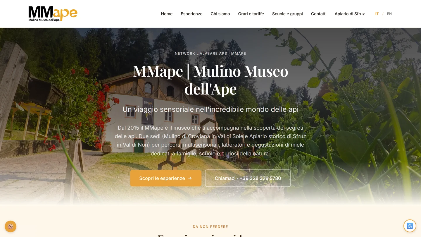 MMape - Mulino Museo dell'Ape