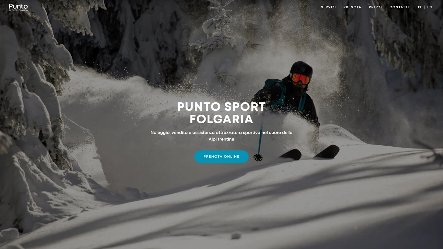 Punto Sport Folgaria