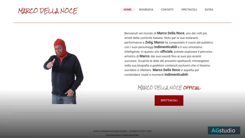 Marco Della Noce